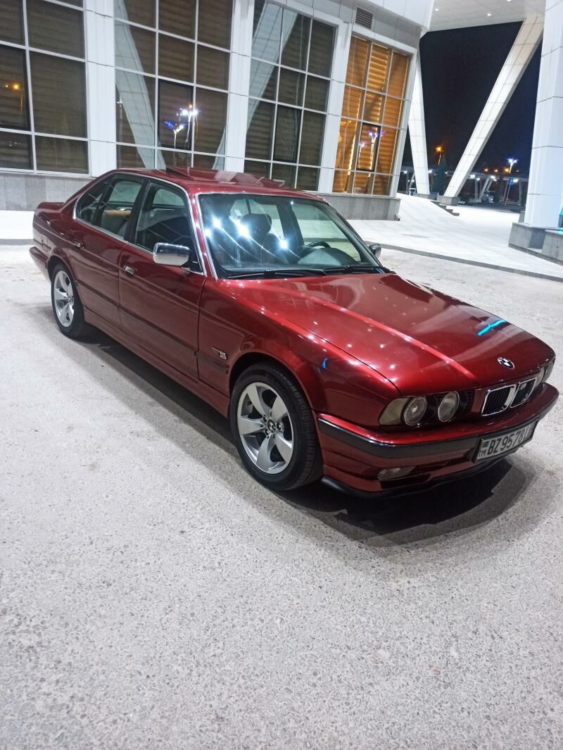 BMW 530 1994 - 65 000 TMT - Türkmenabat - img 3