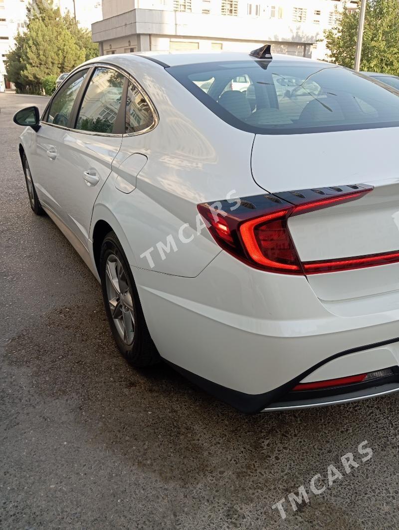 Hyundai Sonata 2020 - 243 000 TMT - Ашхабад - img 3