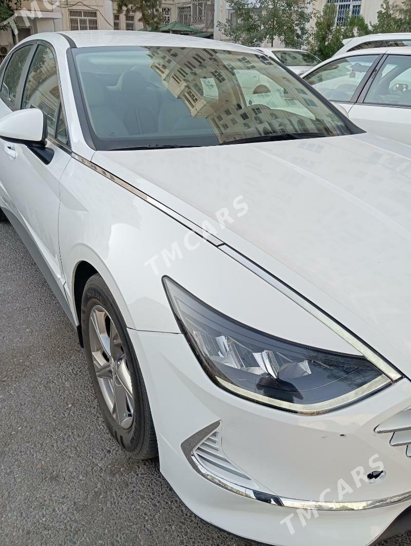 Hyundai Sonata 2020 - 243 000 TMT - Ашхабад - img 2