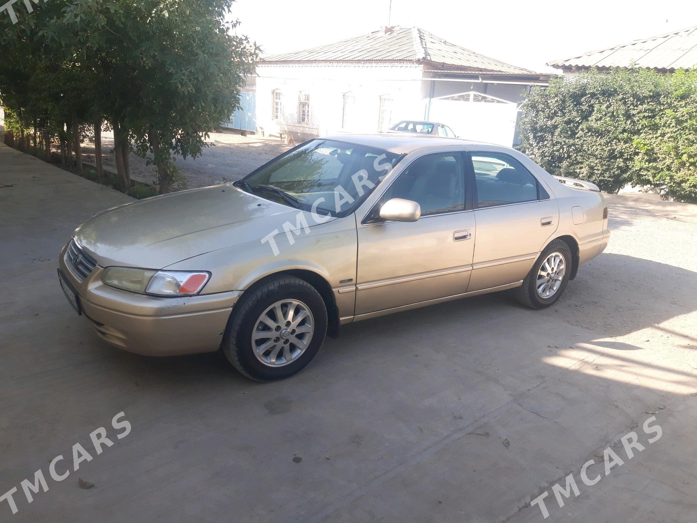 Toyota Camry 1998 - 124 000 TMT - Tejen - img 6