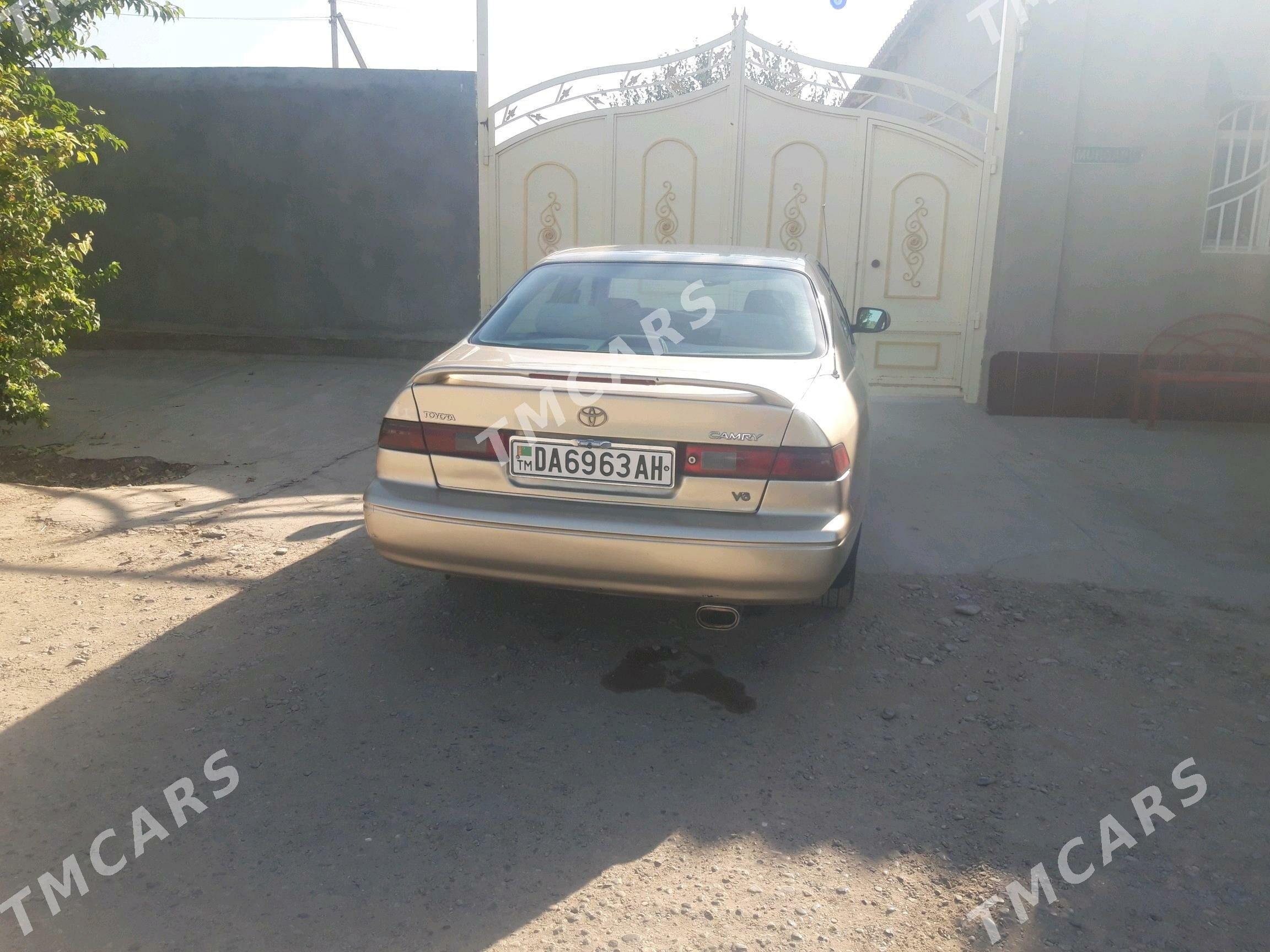Toyota Camry 1998 - 124 000 TMT - Tejen - img 5
