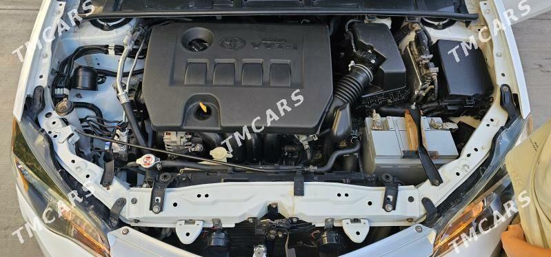 Toyota Corolla 2017 - 199 000 TMT - Parahat 1 - img 5