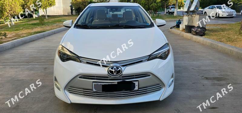 Toyota Corolla 2017 - 199 000 TMT - Parahat 1 - img 9
