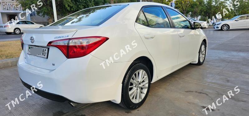 Toyota Corolla 2017 - 199 000 TMT - Parahat 1 - img 2