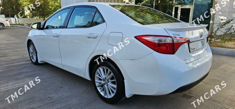 Toyota Corolla 2017 - 199 000 TMT - Parahat 1 - img 8