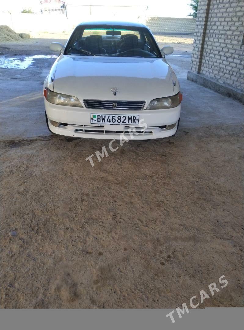 Toyota Mark II 1993 - 40 000 TMT - Сакарчага - img 4