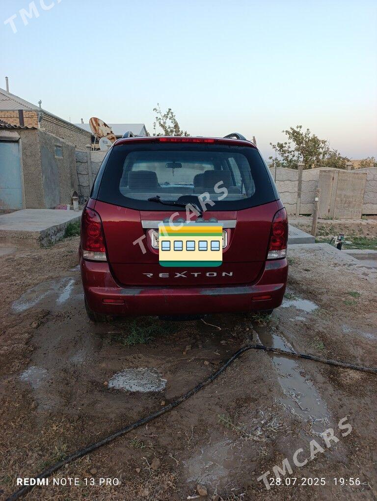 SsangYong Rexton W 2004 - 40 000 TMT - Mary - img 2