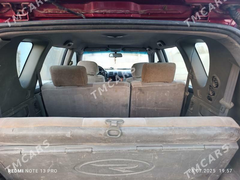 SsangYong Rexton W 2004 - 40 000 TMT - Mary - img 7