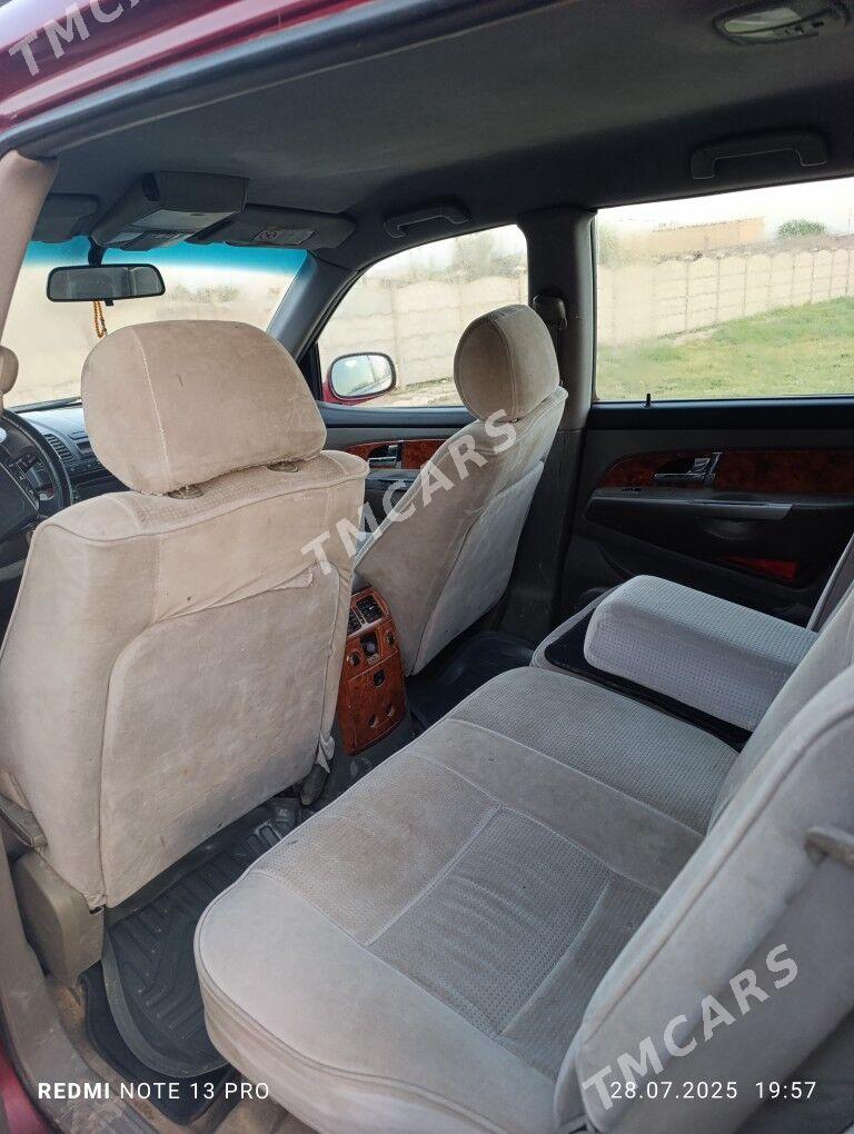 SsangYong Rexton W 2004 - 40 000 TMT - Mary - img 5