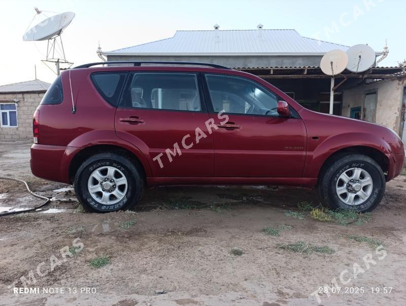 SsangYong Rexton W 2004 - 40 000 TMT - Mary - img 3