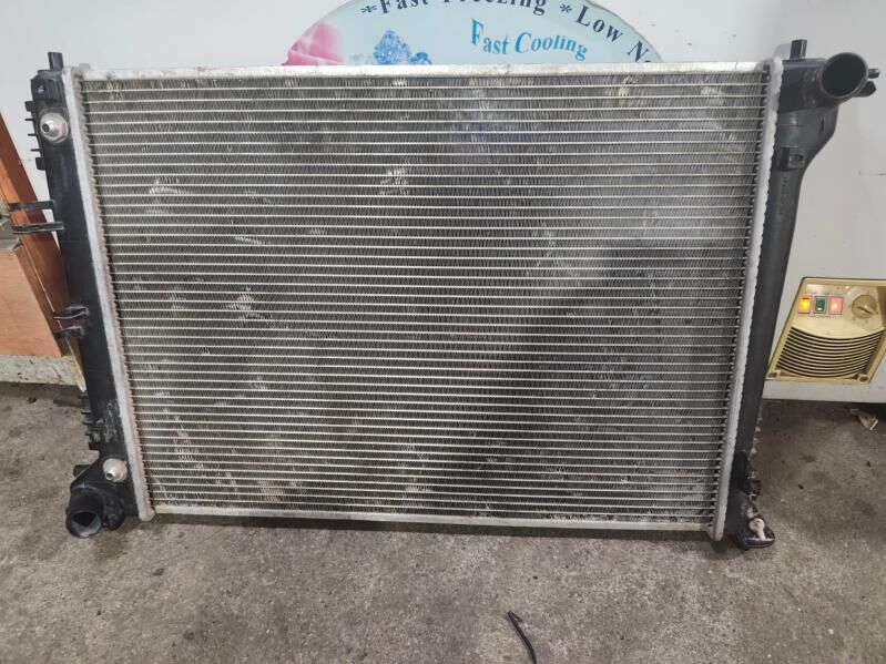 Radiator Hyundai santafe 700 TMT - Gagarin köç, köne Howa menzili - img 2