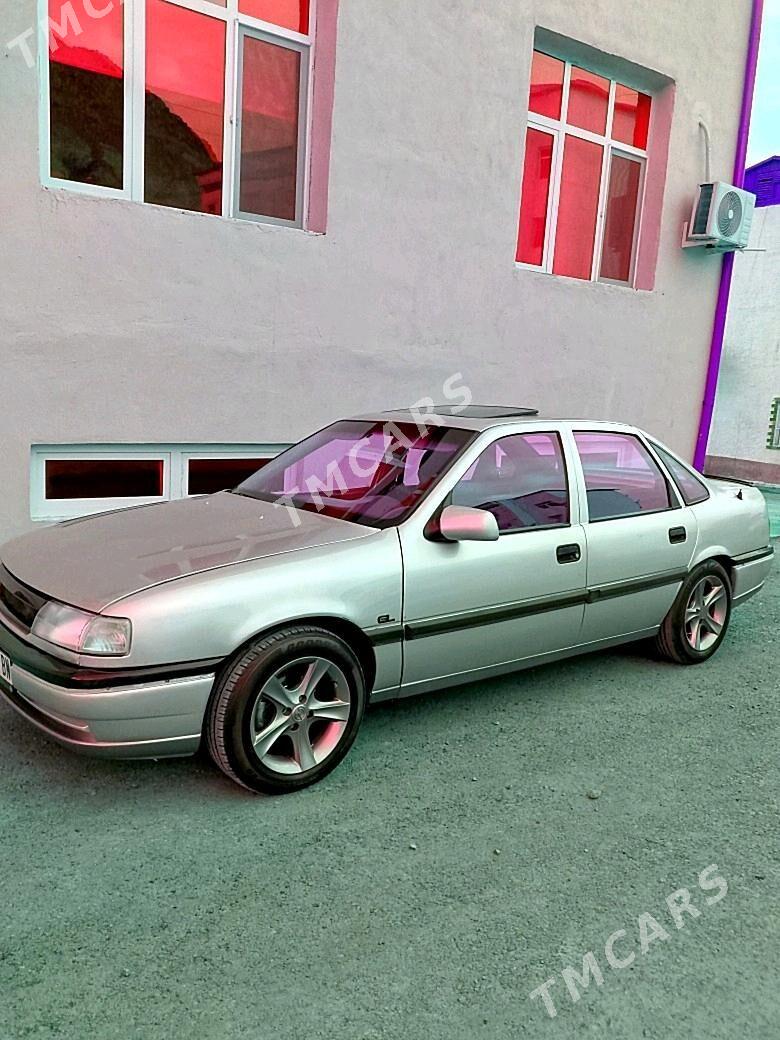 Opel Vectra 1991 - 30 000 TMT - Туркменбаши - img 2