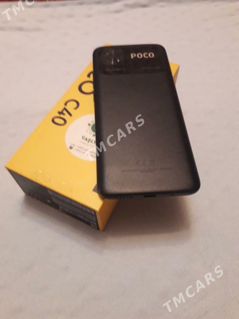 POCO C 40 - Boldumsaz - img 2