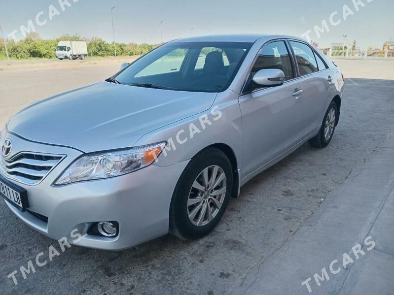 Toyota Camry 2010 - 140 000 TMT - Фарап - img 4