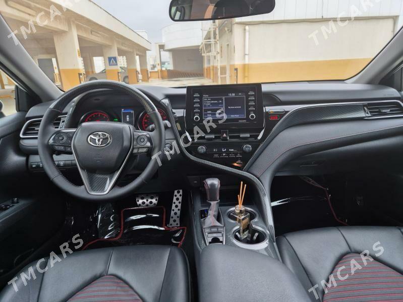 Toyota Camry 2021 - 403 000 TMT - Aşgabat - img 3