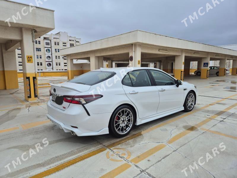 Toyota Camry 2021 - 403 000 TMT - Aşgabat - img 4