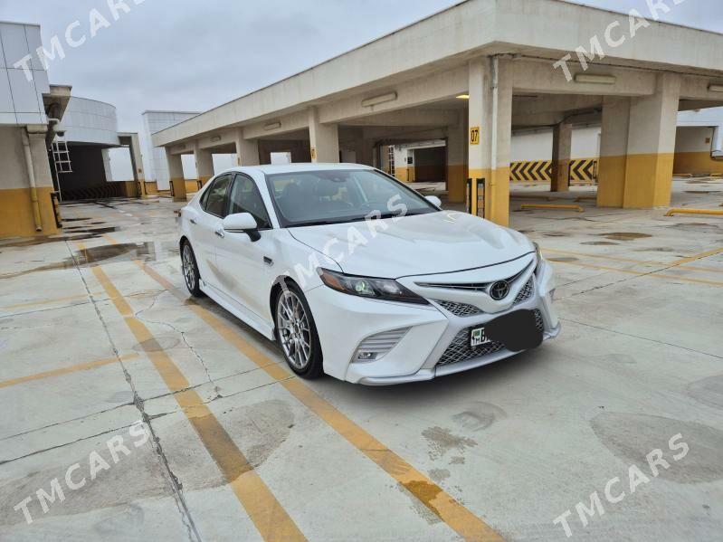 Toyota Camry 2021 - 403 000 TMT - Aşgabat - img 2