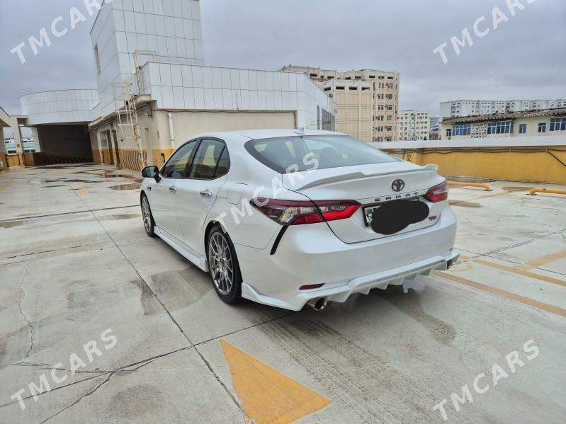 Toyota Camry 2021 - 403 000 TMT - Aşgabat - img 8