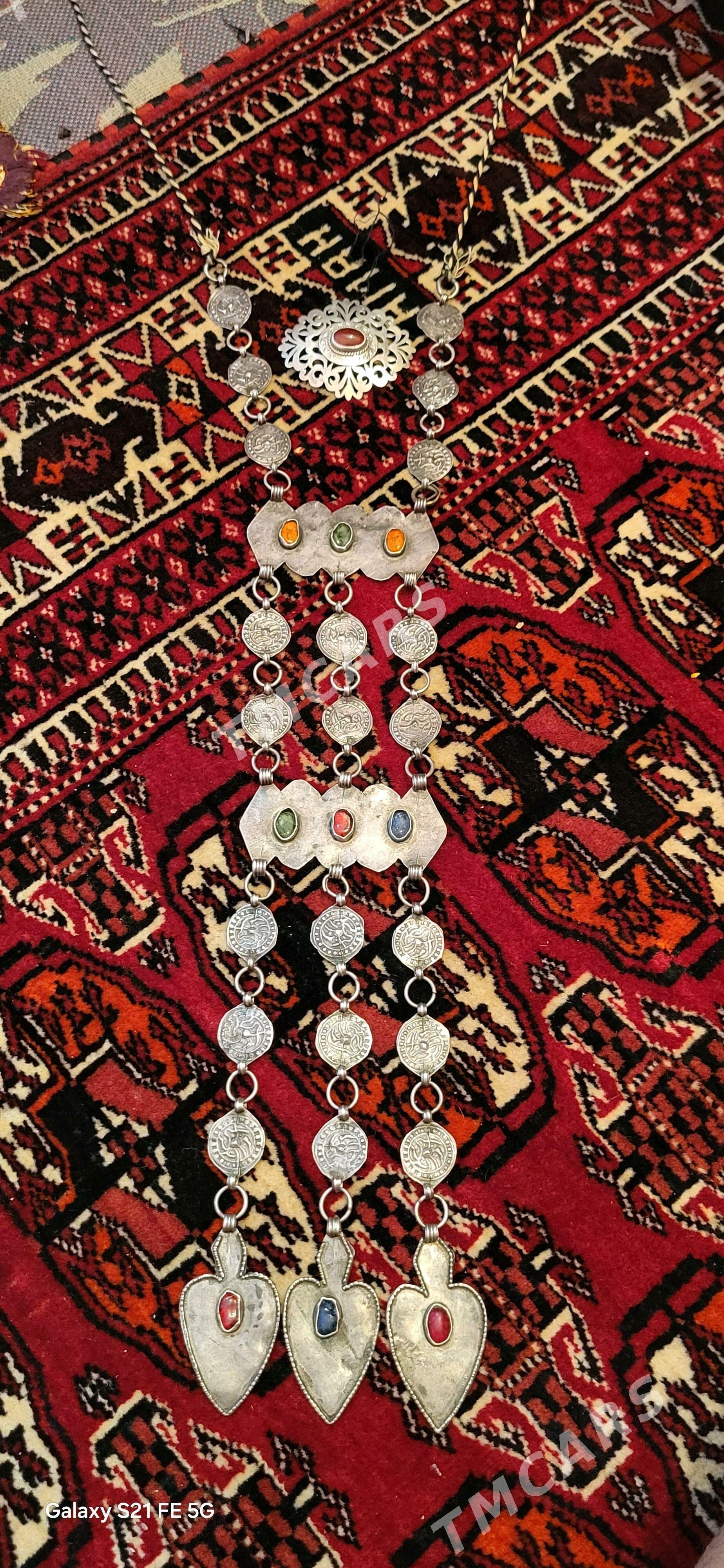 kumus asyk - Гумдаг - img 2