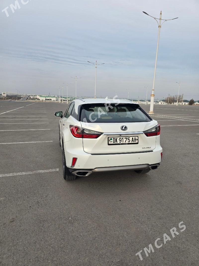 Lexus RX 350L 2019 - 455 000 TMT - Änew - img 5