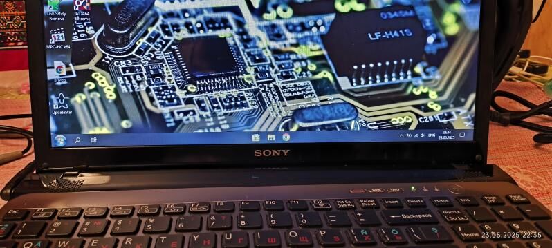 sony vaio i3 obmen tel - Мары - img 4