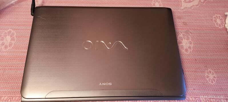 sony vaio i3 obmen tel - Мары - img 5