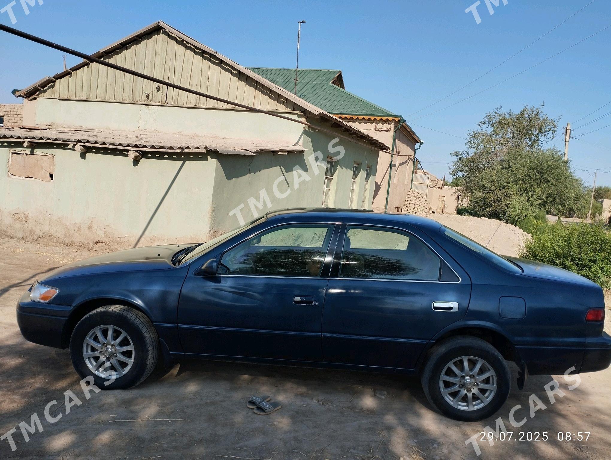 Toyota Camry 1997 - 118 000 TMT - Акдепе - img 2
