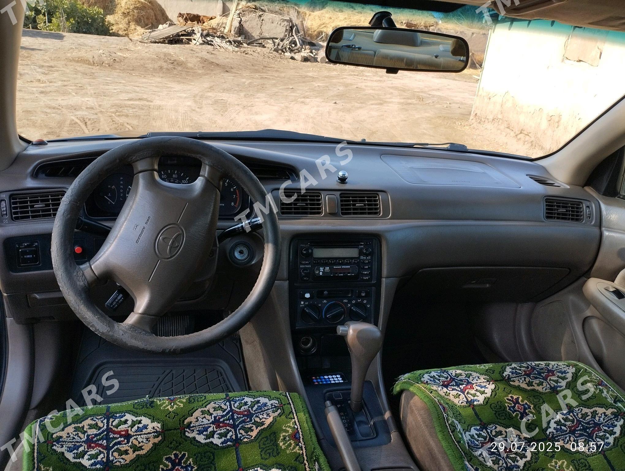 Toyota Camry 1997 - 118 000 TMT - Акдепе - img 3