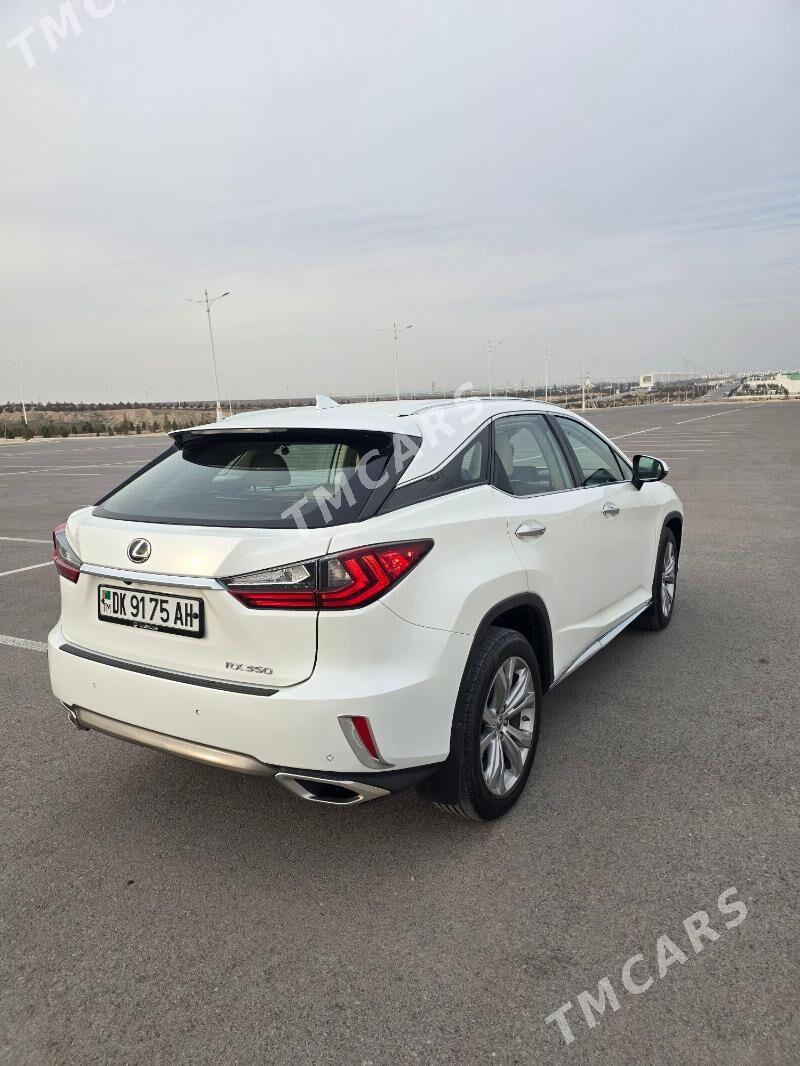 Lexus RX 350L 2019 - 455 000 TMT - Änew - img 4
