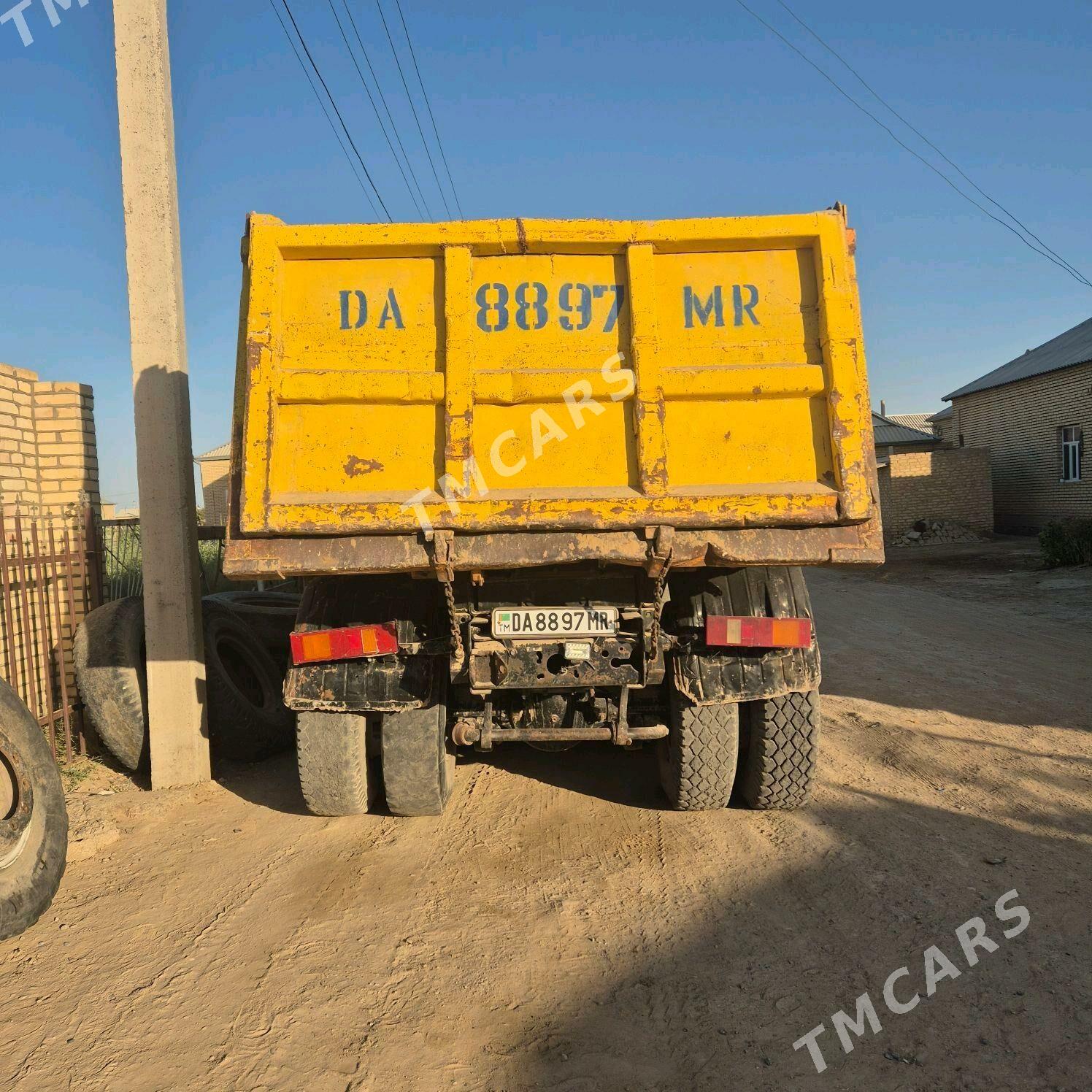 Maz Samosval 1998 - 130 000 TMT - Мары - img 2