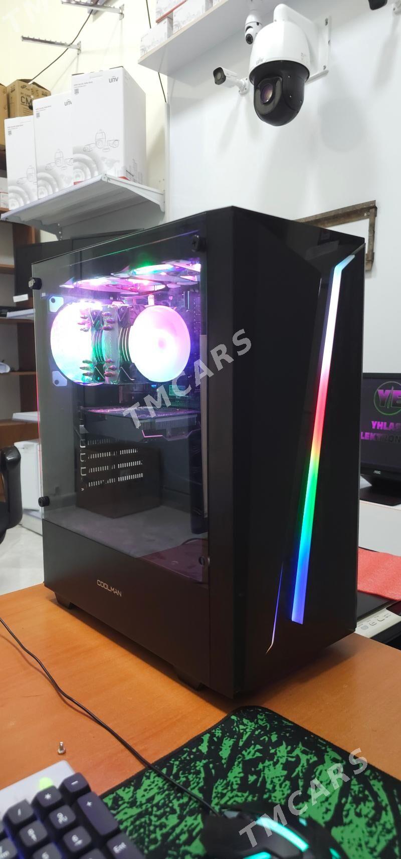 i3 9 gen 16 GB ram M.2 ssd 256 - Аркадаг - img 4