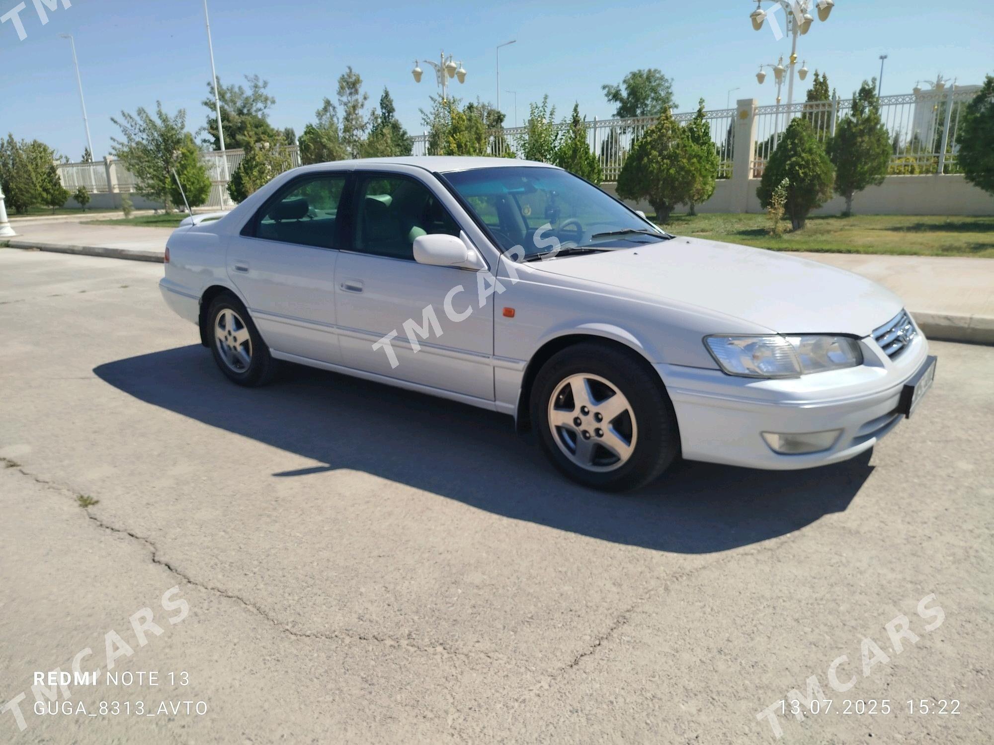 Toyota Camry 2000 - 155 000 TMT - Daşoguz - img 4