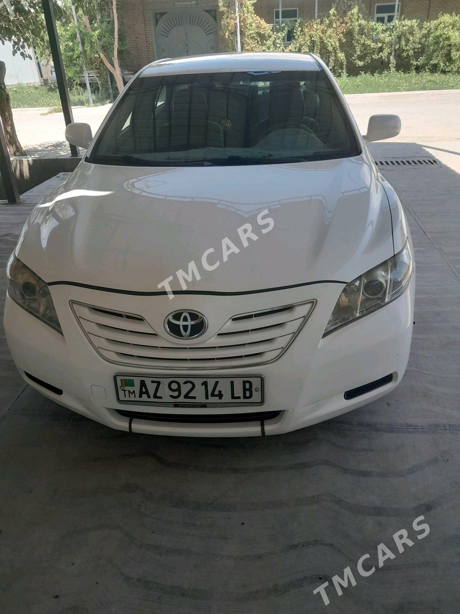 Toyota Camry 2008 - 170 000 TMT - Dänew - img 6