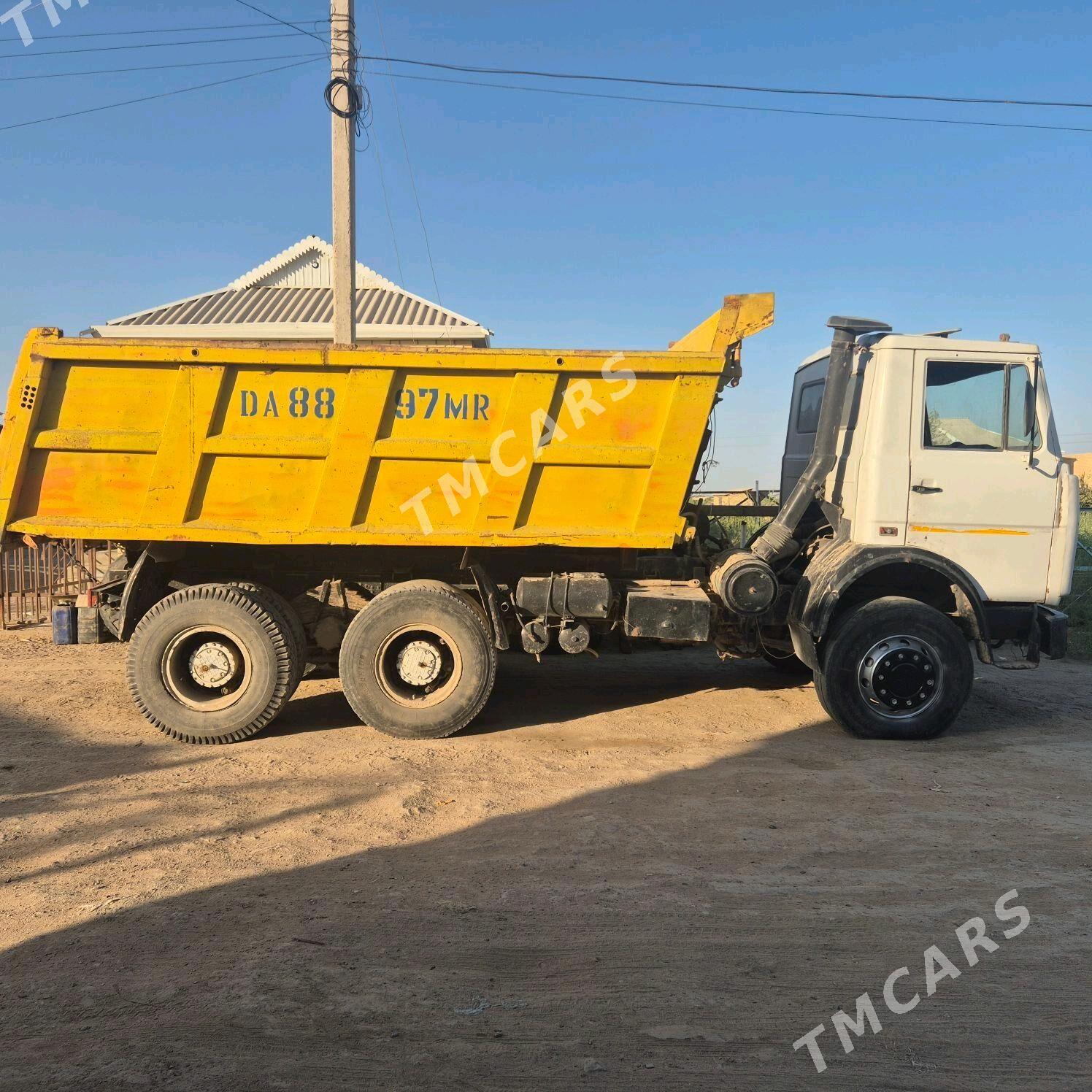 Maz Samosval 1998 - 130 000 TMT - Мары - img 3