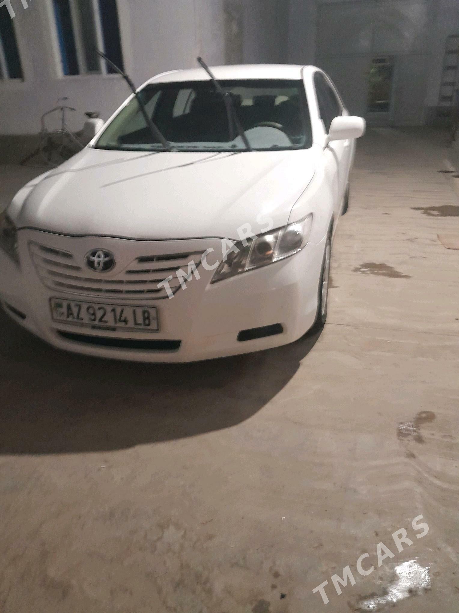 Toyota Camry 2008 - 170 000 TMT - Dänew - img 7