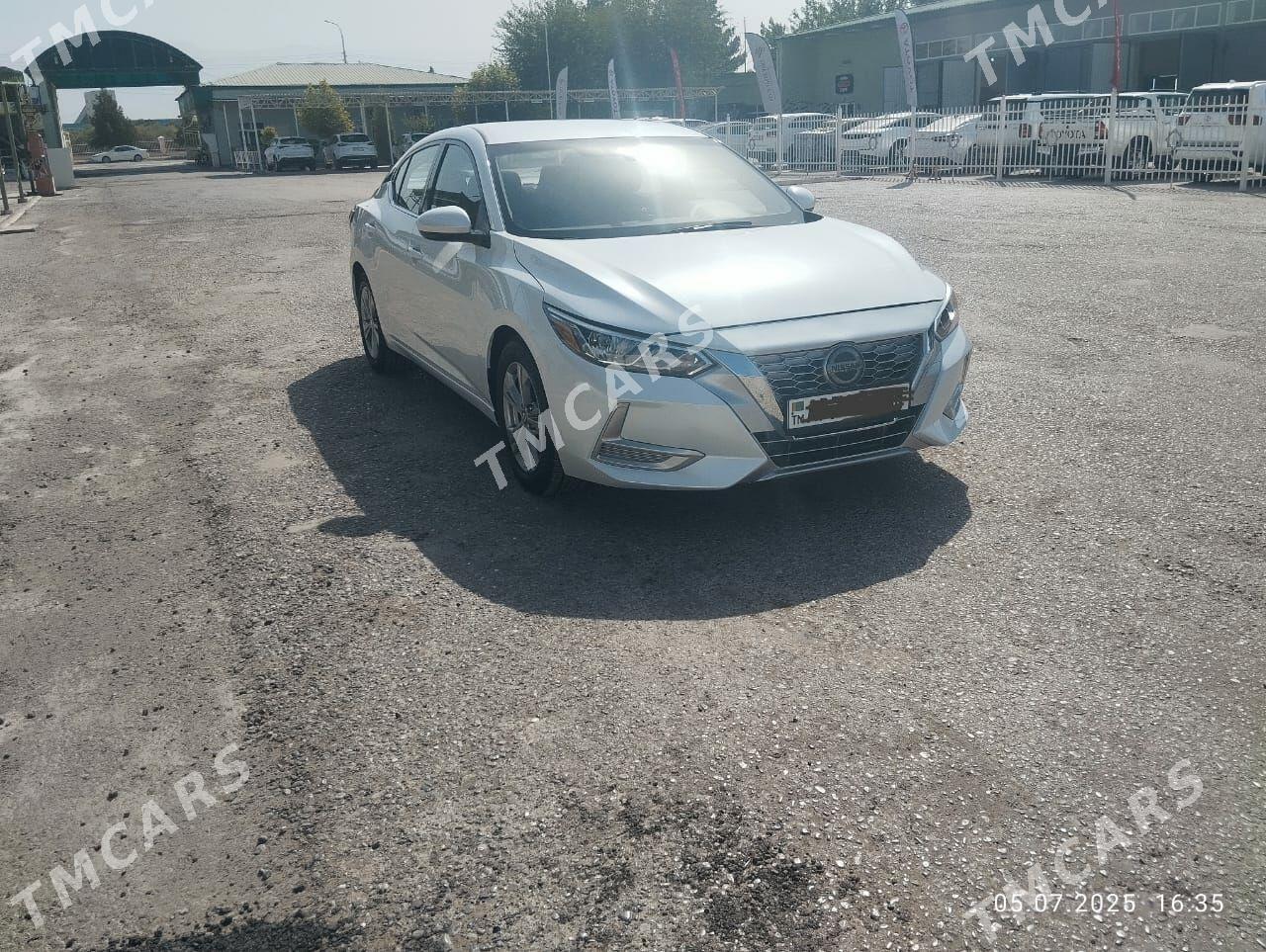 Nissan Sentra 2021 - 200 000 TMT - Bedew - img 6