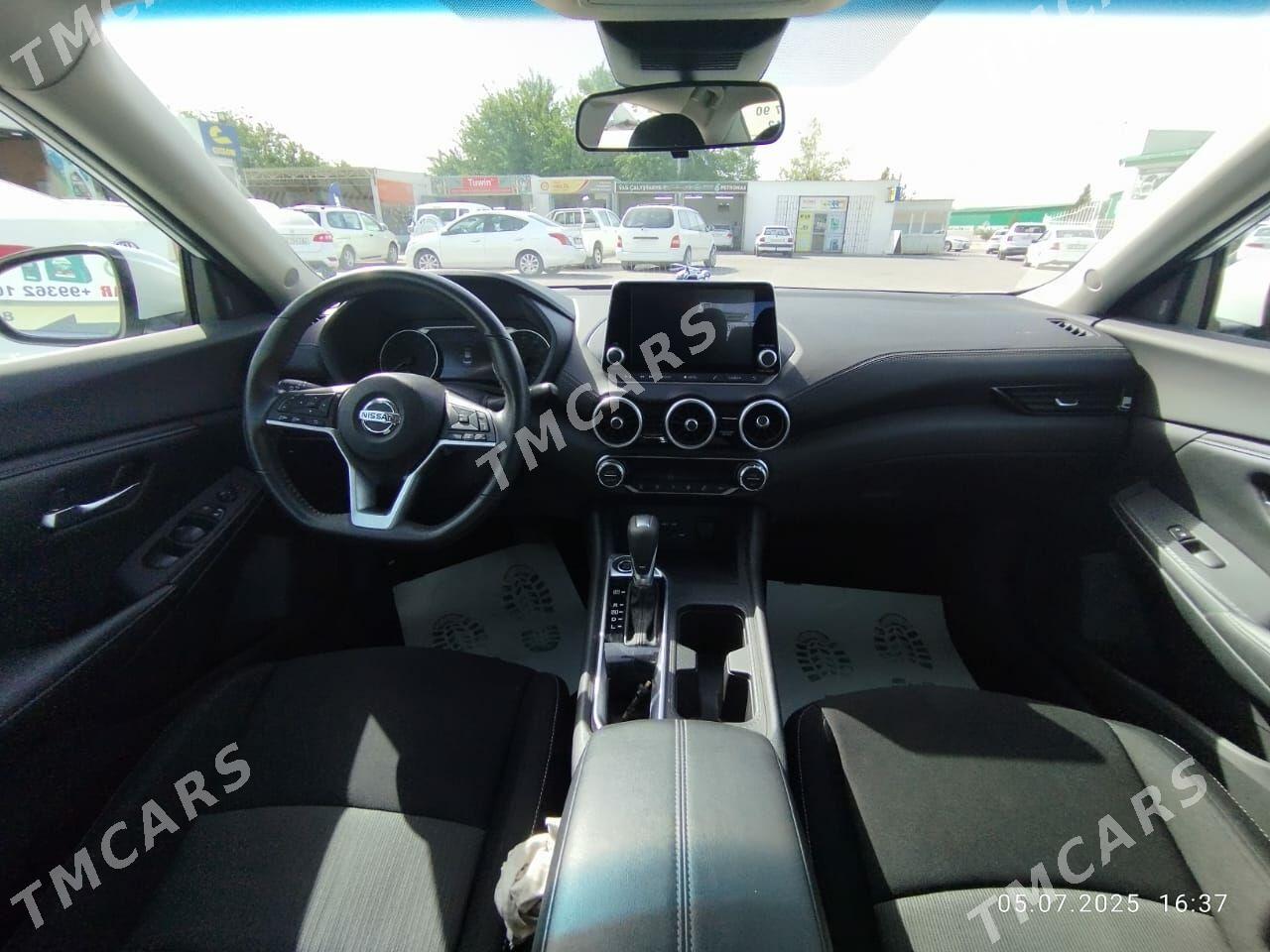 Nissan Sentra 2021 - 200 000 TMT - Bedew - img 5