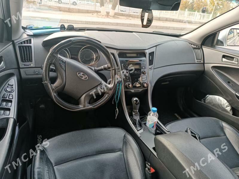 Hyundai Sonata 2011 - 160 000 TMT - Ашхабад - img 5