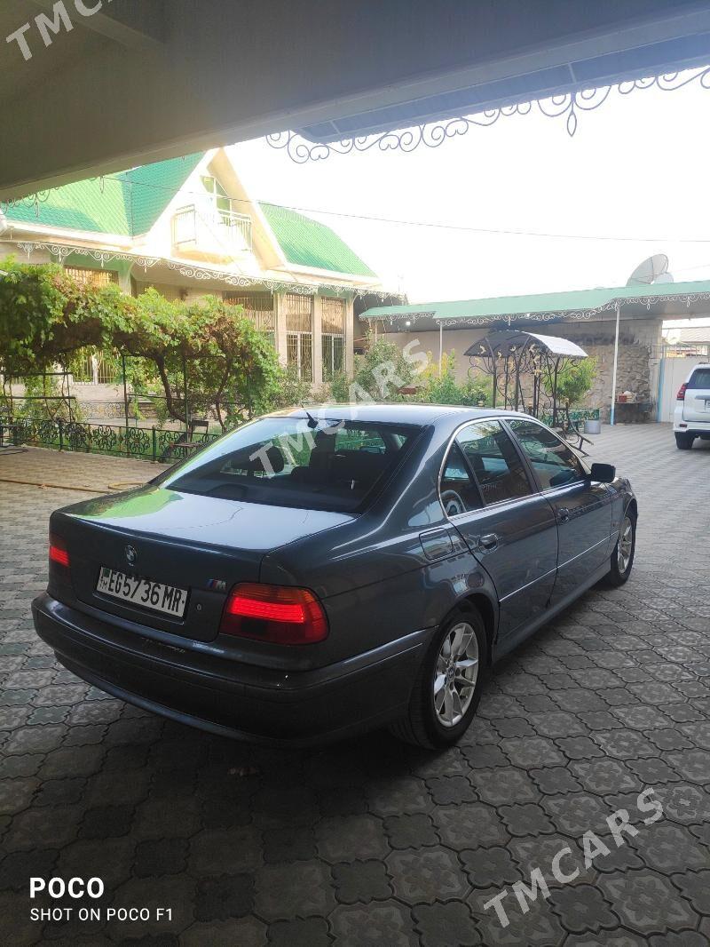 BMW E39 2003 - 115 000 TMT - Мары - img 5