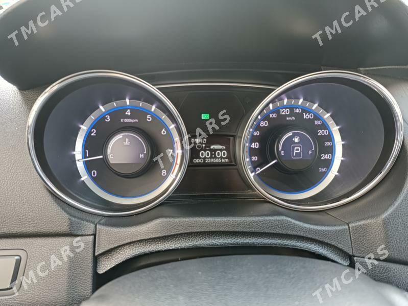 Hyundai Sonata 2011 - 160 000 TMT - Ашхабад - img 4