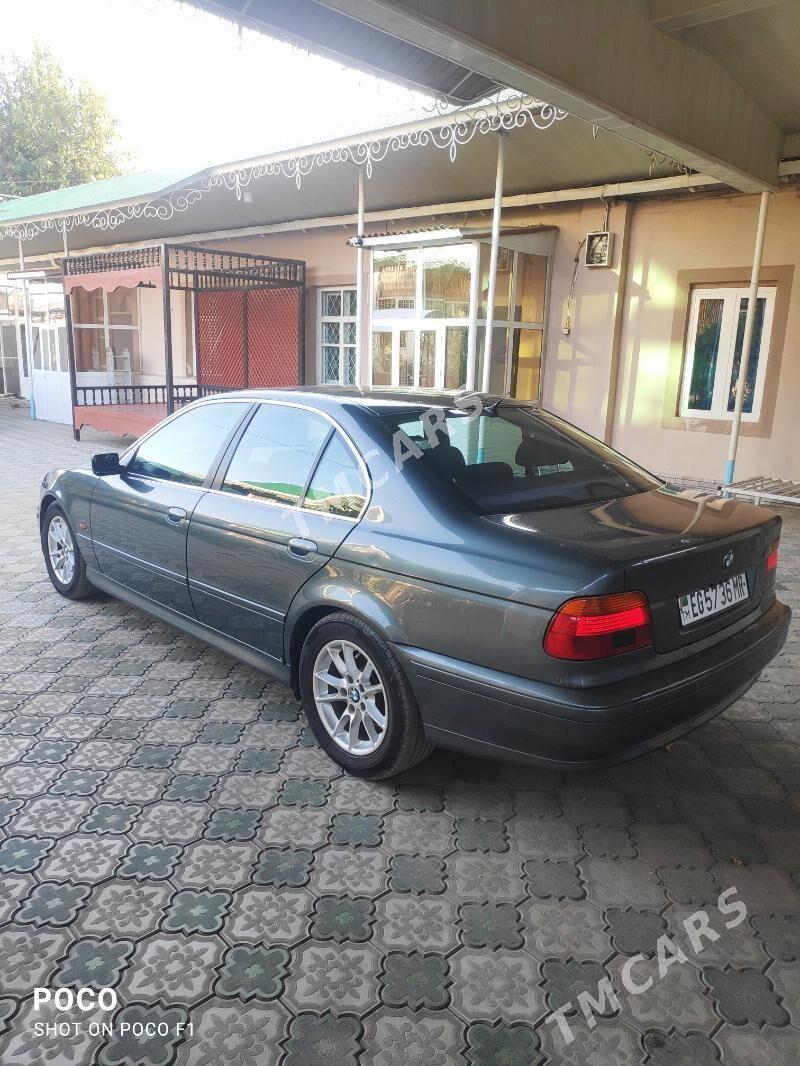 BMW E39 2003 - 115 000 TMT - Мары - img 6