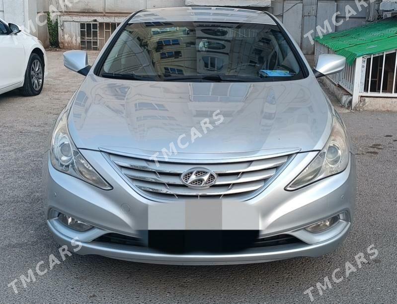 Hyundai Sonata 2011 - 160 000 TMT - Ашхабад - img 6