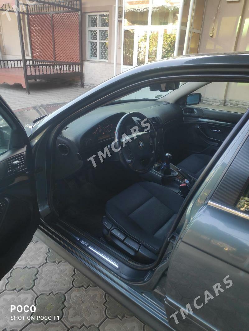 BMW E39 2003 - 115 000 TMT - Мары - img 4