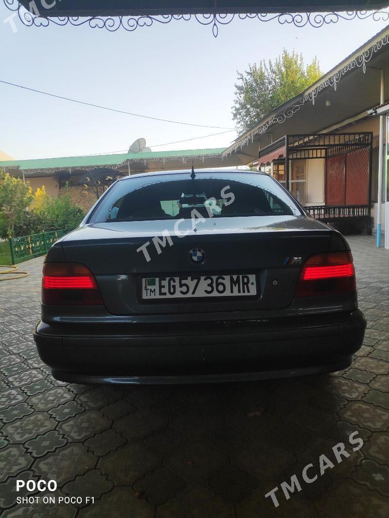 BMW E39 2003 - 115 000 TMT - Мары - img 3