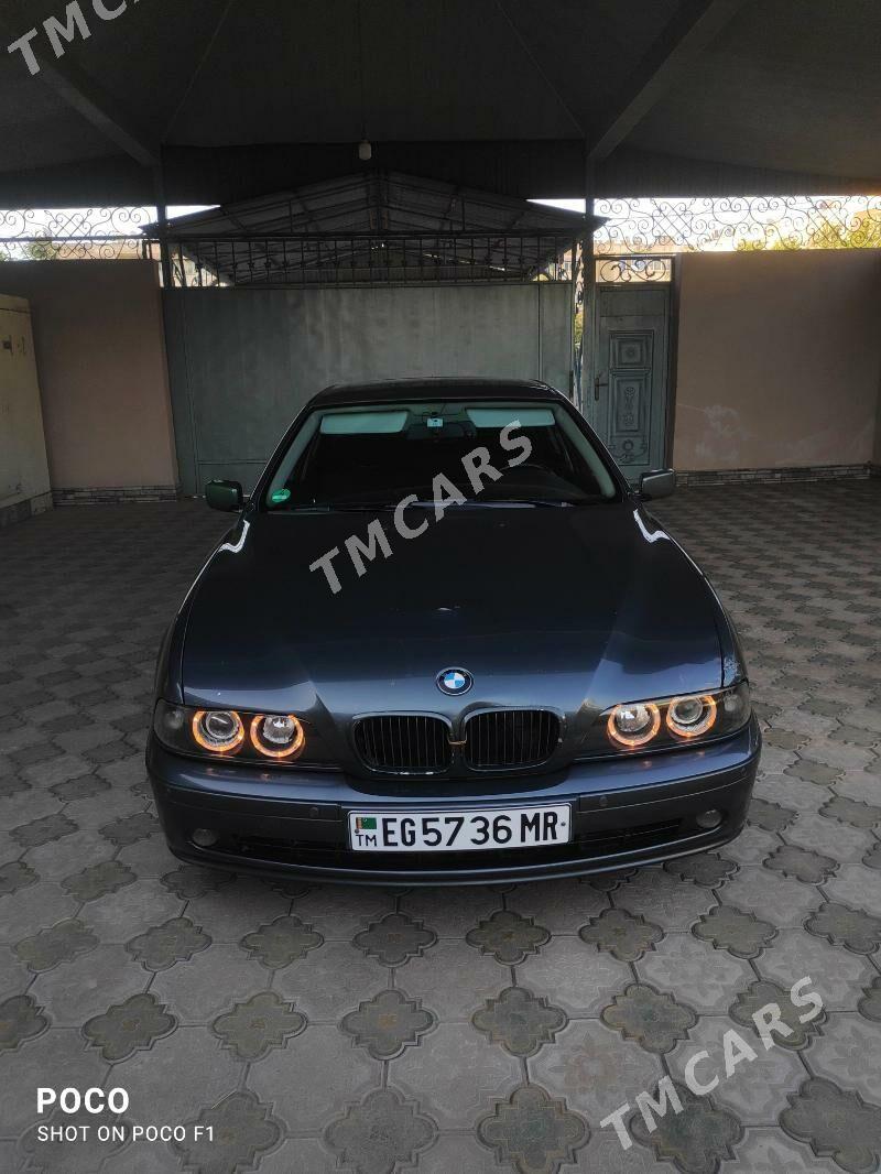 BMW E39 2003 - 115 000 TMT - Мары - img 7