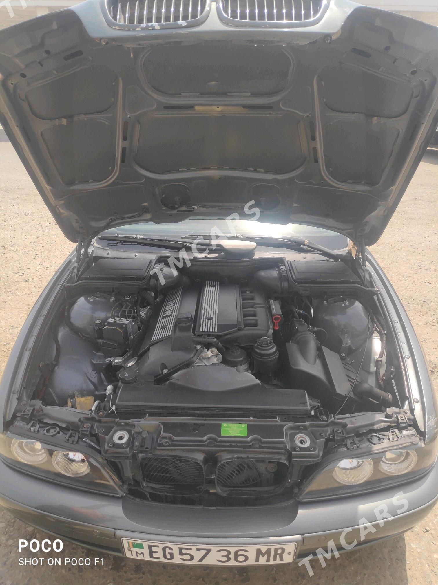 BMW E39 2003 - 115 000 TMT - Мары - img 8