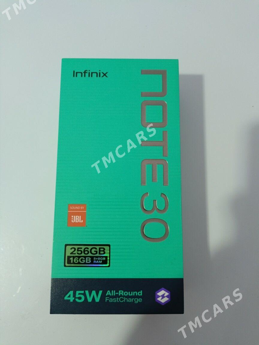 infinix not 30 - Gurbansoltan Eje - img 2
