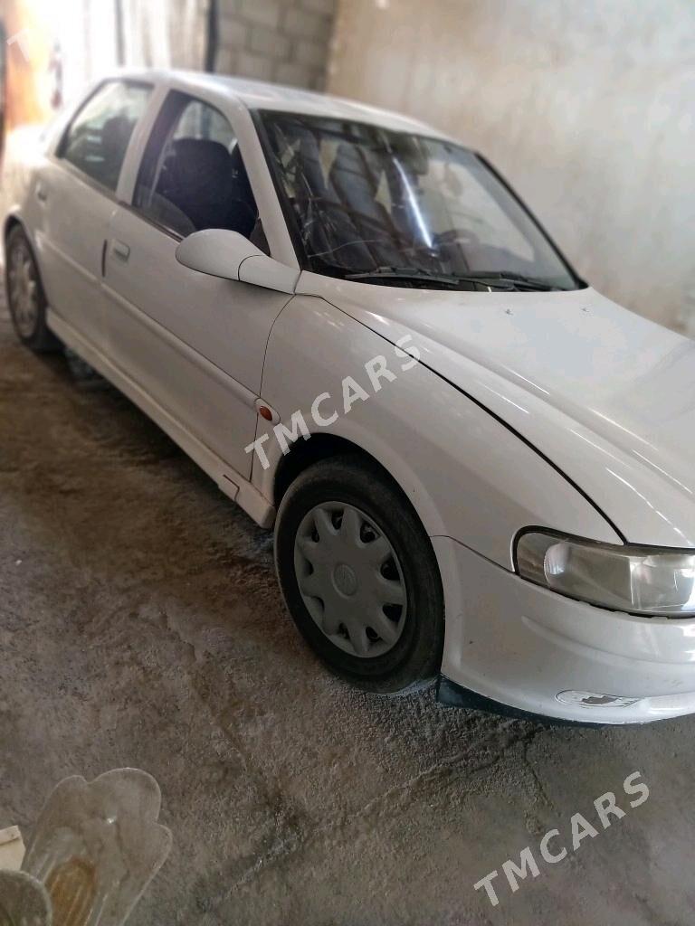 Opel Vectra 2001 - 55 000 TMT - Гороглы (Тагта) - img 2