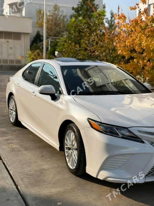 Toyota Camry 2019 - 313 600 TMT - Aşgabat - img 3