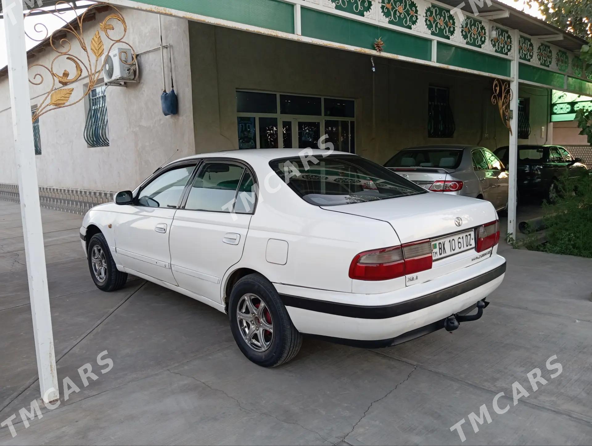 Toyota Carina 1993 - 72 000 TMT - Губадаг - img 4